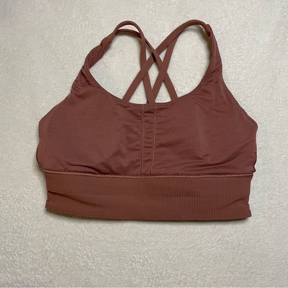 Lululemon Ribbed Energy Bra - Picture 7 of 10